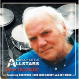 Bertus Distributie Angel Air Records Never Stop Rockin'