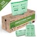Trashure Biozakken 20 Liter - 125 Stuks - Composteerbare GFT Afvalzakken – 45 × 50 cm - EN13432 - Dispenserverpakking