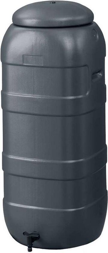 Vos Products Regenton Rainsaver Antraciet 100 liter