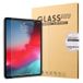 Apple Verre Trempé Protecteur d'Écran iPad Air 2020/2022 Full Cover - Transparente