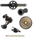 ROCK SHOX ammortizzatore posteriore deluxe ultimate RCT 205x65mm trunnion 2025 C2