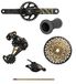 ROCK SHOX ammortizzatore posteriore deluxe ultimate RCT 205x65mm trunnion 2025 C2