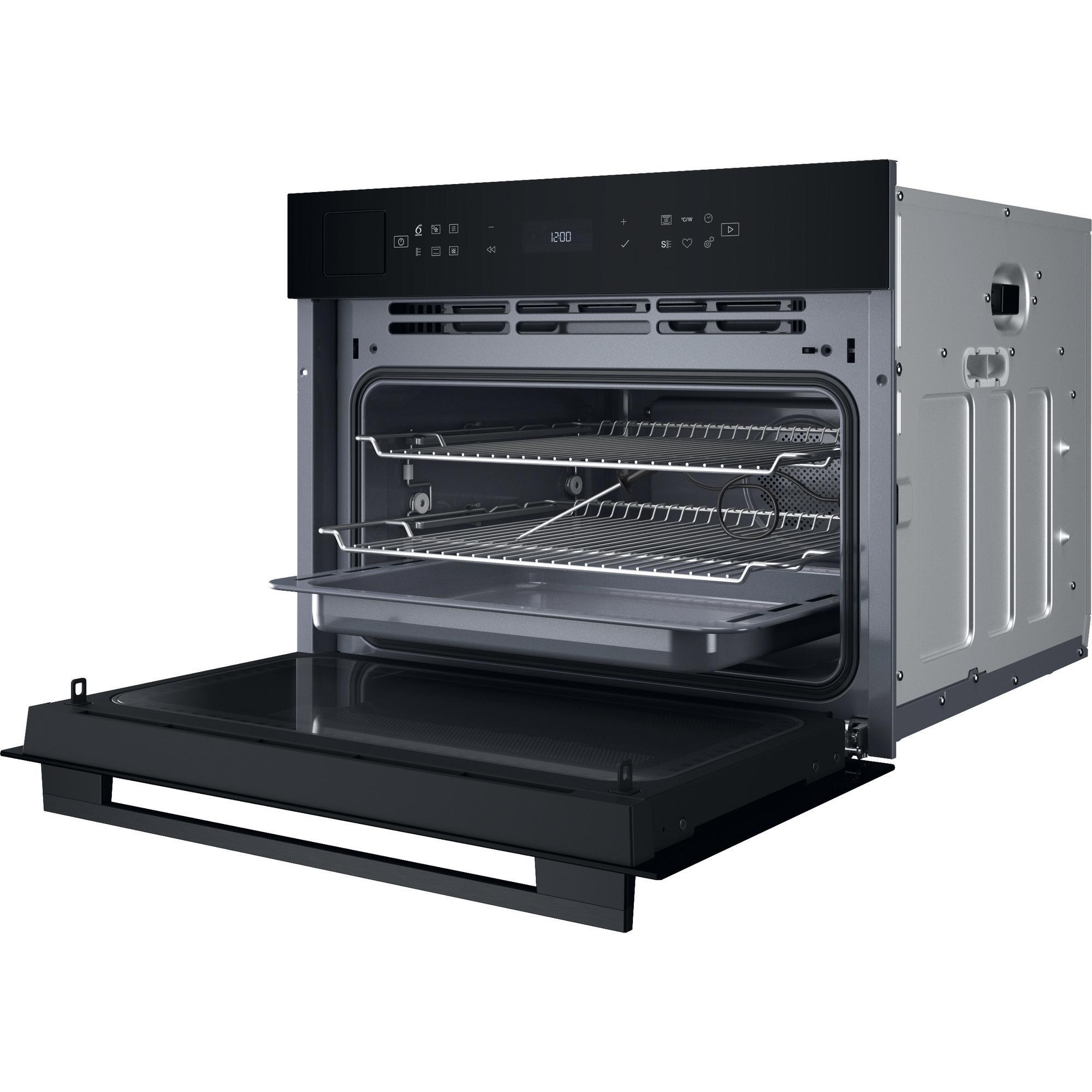 Whirlpool WCT7A9PHTSB Combination Microwave Built-in 53 l 950 W Black