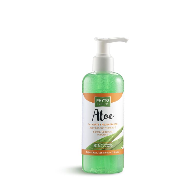 Luxana Phyto Nature Aloe Vera Vochtinbrengende Gel - 250ml - Unisex
