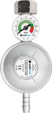 Cellfast Gasregelaar met Manometer LPG / Propaan / Butaan