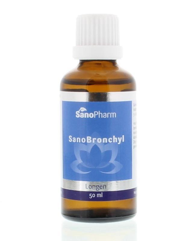 Sanopharm Sano Bronchyl