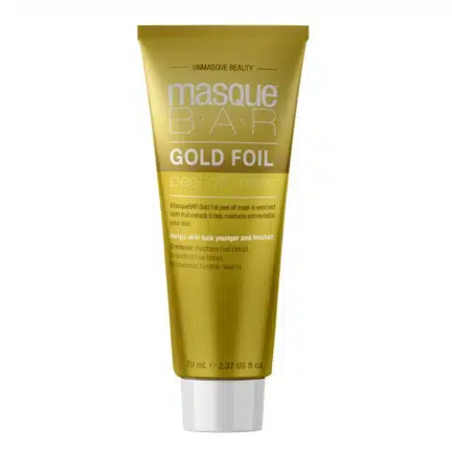 MasqueBar MasqueBar Peel-off Mask Gold Foil
