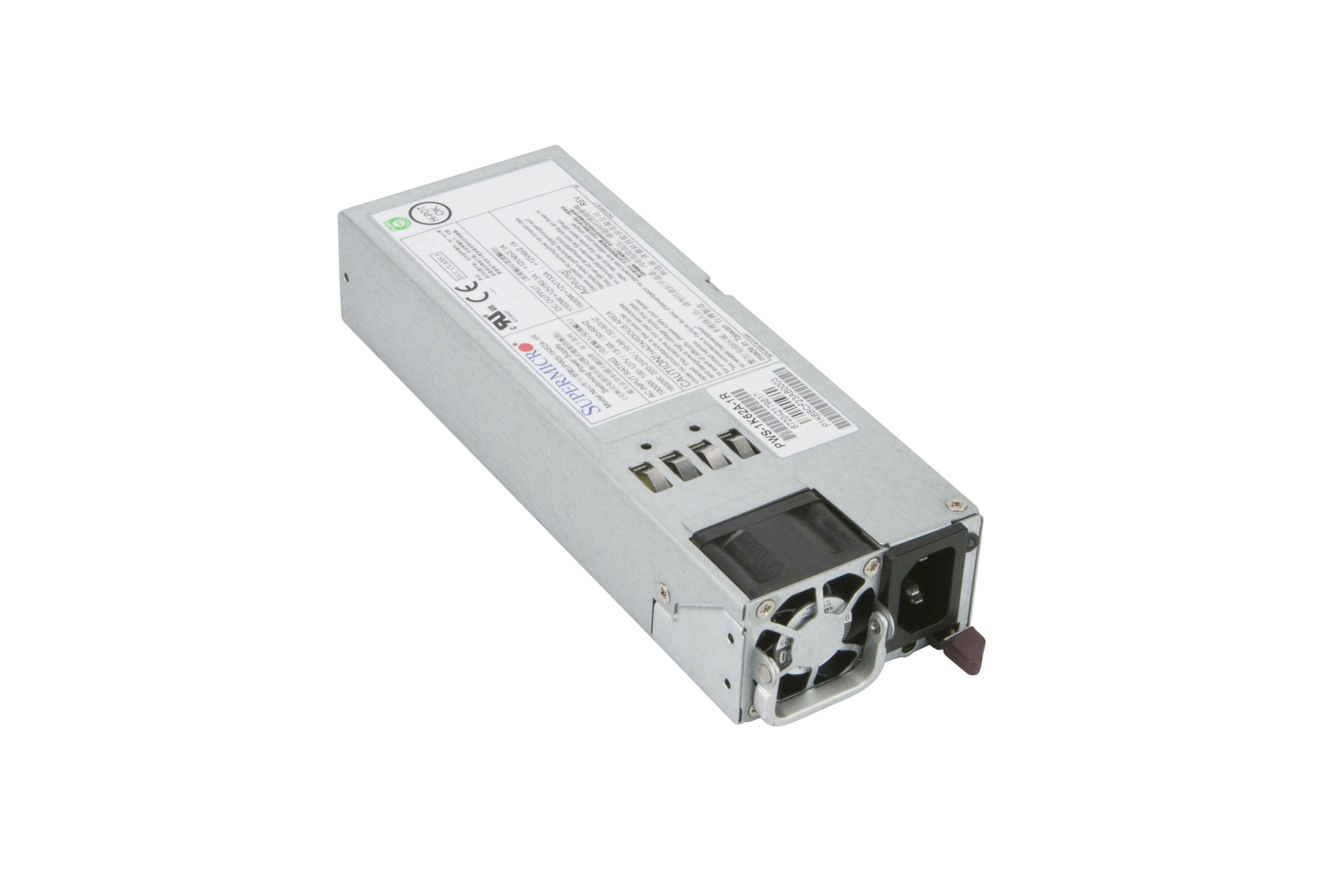 Supermicro PWS-1K62A-1R