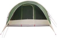 vidaXL Tunneltent 560 x 395 x 212 cm Groen