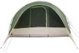 vidaXL Tunneltent 560 x 395 x 212 cm Vert