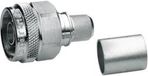Telegärtner 100023905 N-connector Stekker, recht 50 Ω
