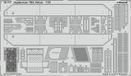 Eduard Modelbouwdecoratie - 36517 Photo-Etch Accessoires pour Jagdpanzer 38(t) - Photo-etch