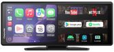 Autoradio sans fil CarPlay - 9,3 pouces - 4 Go de RAM - 64 Go de stockage - antenne GPS - caméra de recul
