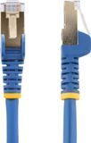 StarTech.com C6ASPAT4BL netwerkkabel 1,2 m Cat6a Blauw