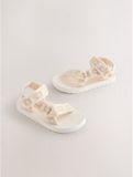 Next Sandalen beige / lichtbeige
