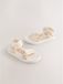 Next Sandalen beige / lichtbeige