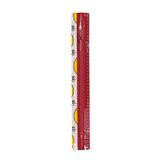 Opti Prym Ritssluiting Kunststof 4mm (niet deelbaar) Bordeaux #750 30 cm