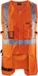 Blåkläder Werkvest High vis 3027-1804 - High Vis Oranje - M