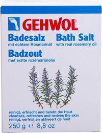 Gehwol Classic Badzout Rozemarijn 250gr