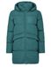 VAUDE Wintermantel 'Annecy II' smaragd