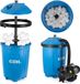 COIL Pompe de filtration à sable 8500 l/h (450W)