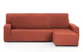 Martina Home Túnez bekleding voor chaise longue, kort hoekdeel rechts, dakpannen (vooraanzicht)