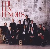 Warner Music The Ten Tenors - Here's To The Heroes