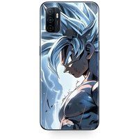 Oppo Etui Songoku ultra instinct Maniacase