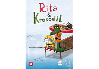 VSN / KOLMIO MEDIA Rita & Krokodil