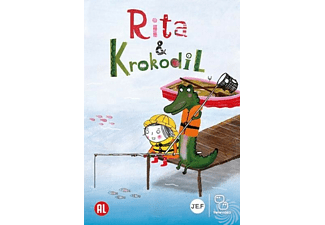 VSN / KOLMIO MEDIA Rita & Krokodil - 8718868087447