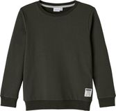 Name It Trui Nkmhonk Ls Sweat Unb Noos 13192128 Rosin