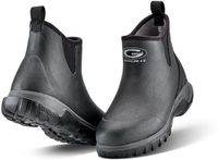 Grubs Shoreline Ankle Wellies GSHOR Dames Laarzen Zwart Maat 36
