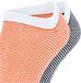 Esprit Allover Stripe 2-Pack Sneakersokken Heren Veelkleurig Maat 39-42