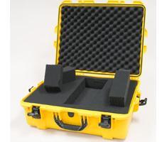 Nanuk 945 Case Yellow with Foam