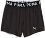 Puma Strong 3 Short Dames - Maat XL - Zwart/Wit