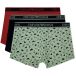 Emporio Armani Boxer pastelvert / rouge / noir