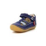Kickers Sandal Sushy Blauwe Kinderen