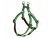 Nobby Soft Grip Hondentuig XS/S Groen 10mm/30-40cm