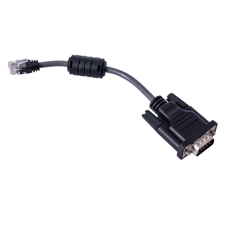 Brother PA-SCA-002 Seriële verloopkabel voor RJ25 naar DB9M