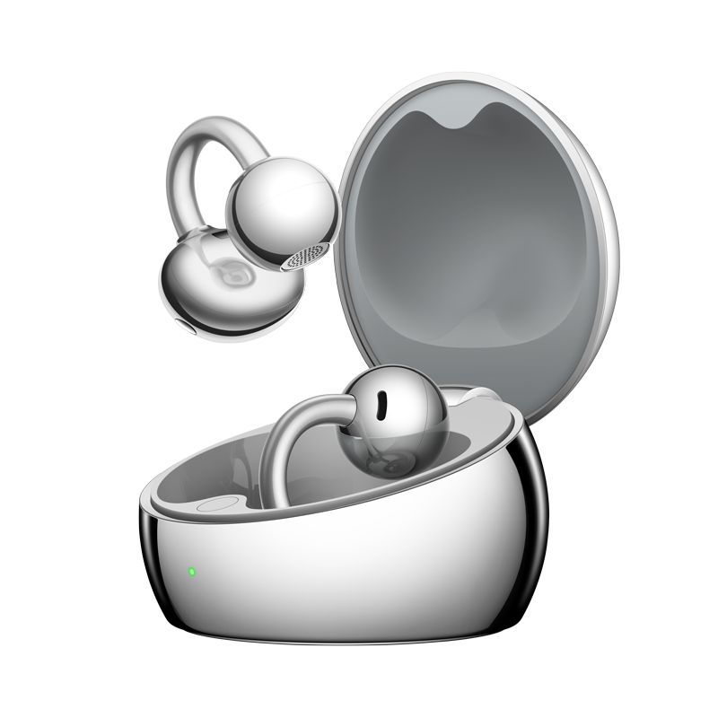 Huawei FreeClip 2 S Draadloze Oordopjes Space Silver