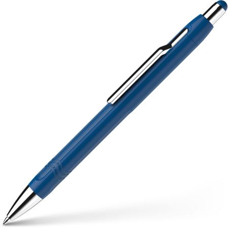 Schneider Epsilon - Balpen - blauw - 1 stuk