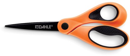 Dahle schaar Color ID oranje