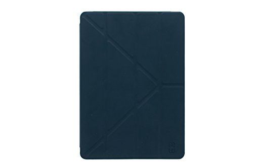 MW MYWAY, Hoesje geschikt voor iPad Mini 7.9 2015 - Slim Folio met Multi-hoek Standaard, Blauw