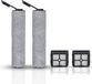 Vileda PureClean S5 set de remplacement | 2 filtres et 2 rouleaux