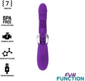 FUN FUNCTION | Fun Function Bunny Funny Up and Down 2.0