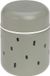 Lässig Food Jar Medium - Happy Prints - Olive