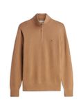 Tommy Hilfiger Heren Gebreide Trui Katoen/Cashmere XS