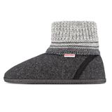 Giesswein Sloffen Unisex - Maat 38 - Wol - Grijs