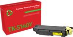 Xerox Everyday Remanufactured Toner TK-5140Y Jaune