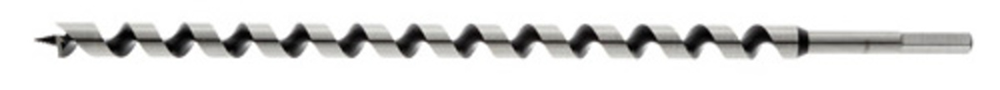 Hikoki Accessoires HiKOKI Slangenboor voor Hout D. 10,0x460mm